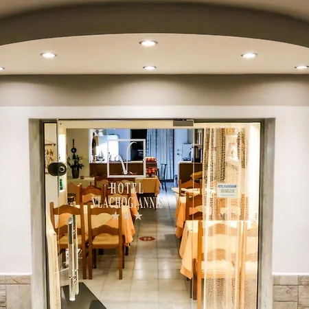 Hotel Vlachogiannis Prinos (Thasos)