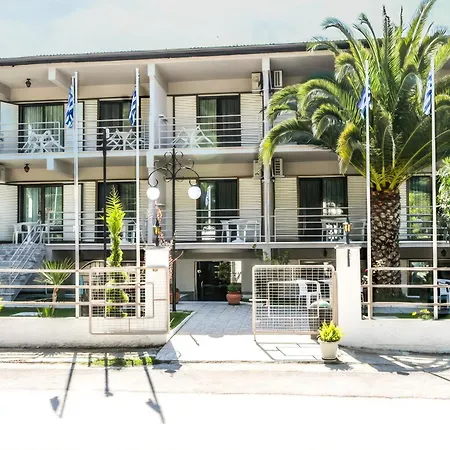 Vlachogiannis Hotel Prinos (Thasos)