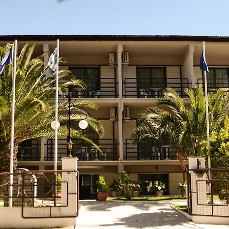 Vlachogiannis Hotel Prinos (Thasos)
