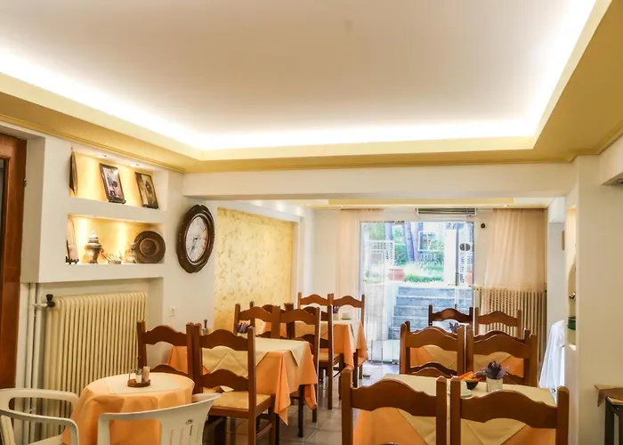 Vlachogiannis Hotel Prinos (Thasos)
