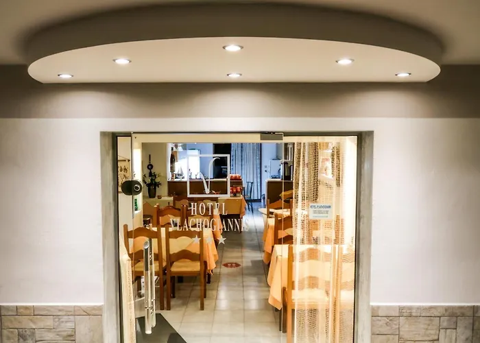 Hotel Vlachogiannis Prinos (Thasos)