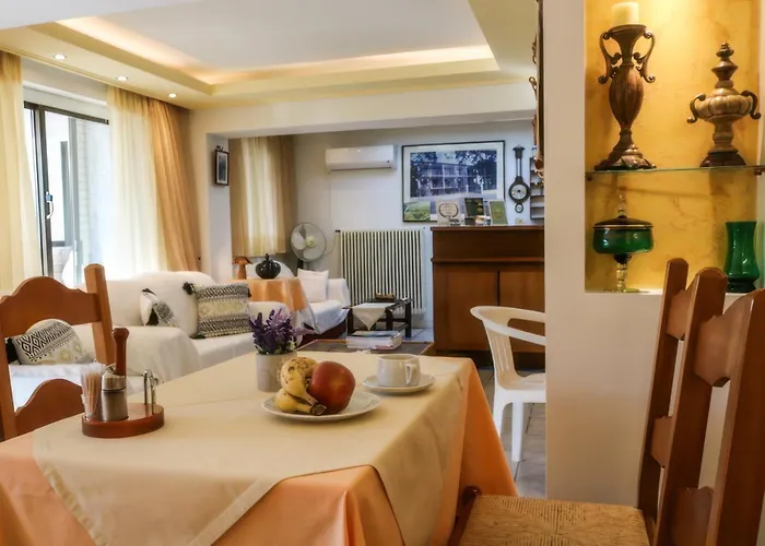 Vlachogiannis Hotel Prinos (Thasos)