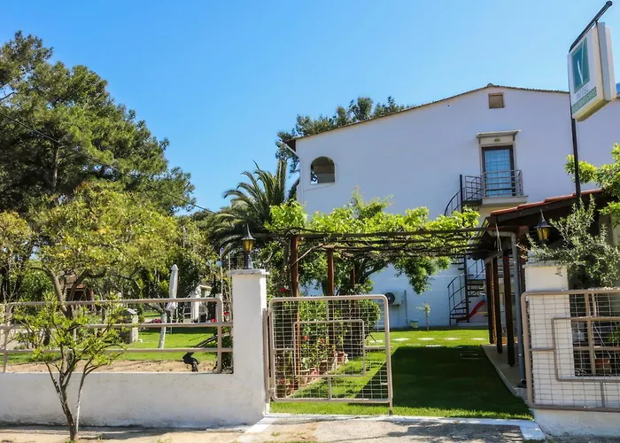 Hotel Vlachogiannis Prinos (Thasos)