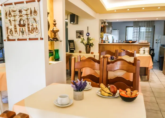 Vlachogiannis Hotel Prinos (Thasos)