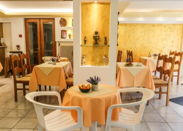Hotel Vlachogiannis Prinos (Thasos)