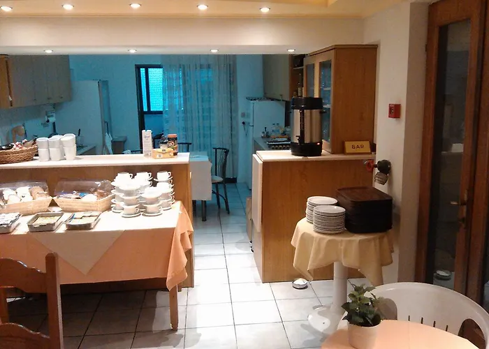 Hotel Vlachogiannis Prinos (Thasos)