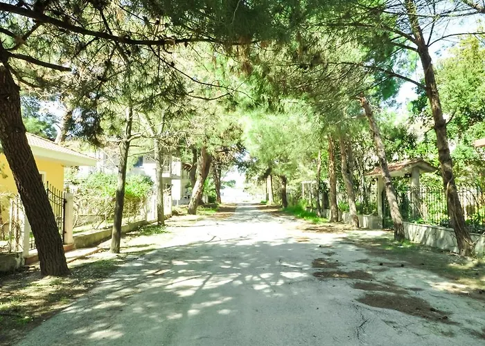 Vlachogiannis Hotel Prinos (Thasos)